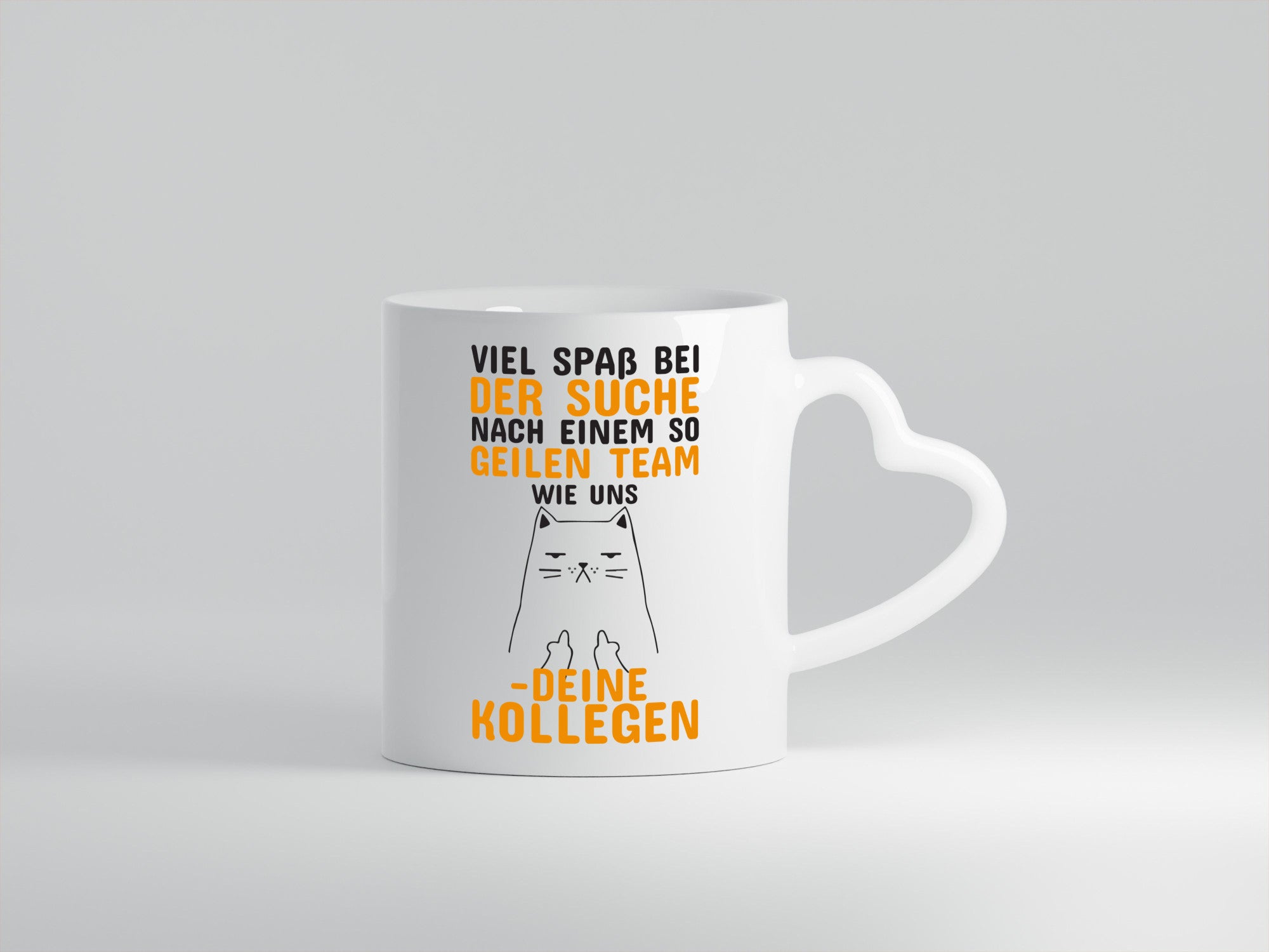Geiles Team | Abschied Tasse Kollegen Spruch lustig Arbeit Büro Geschenk