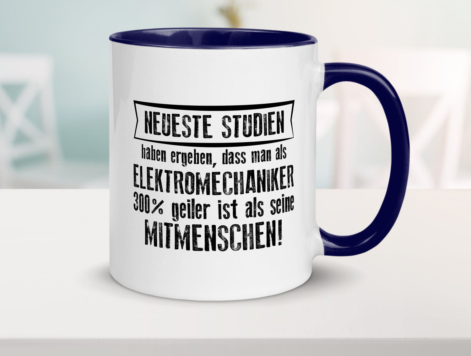 Neuste Studien: Elektromechaniker | Mechaniker Elektrik lustiger Spruch