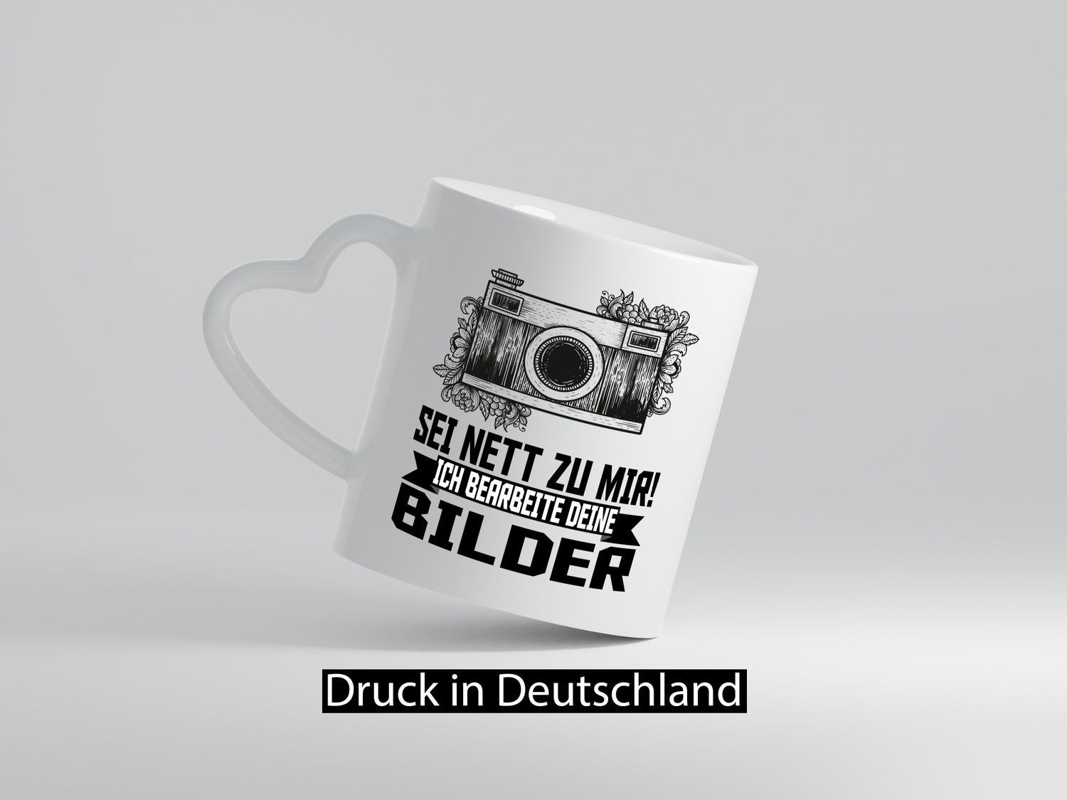 Be nice to me! I edit your pictures | Photographer funny saying gift