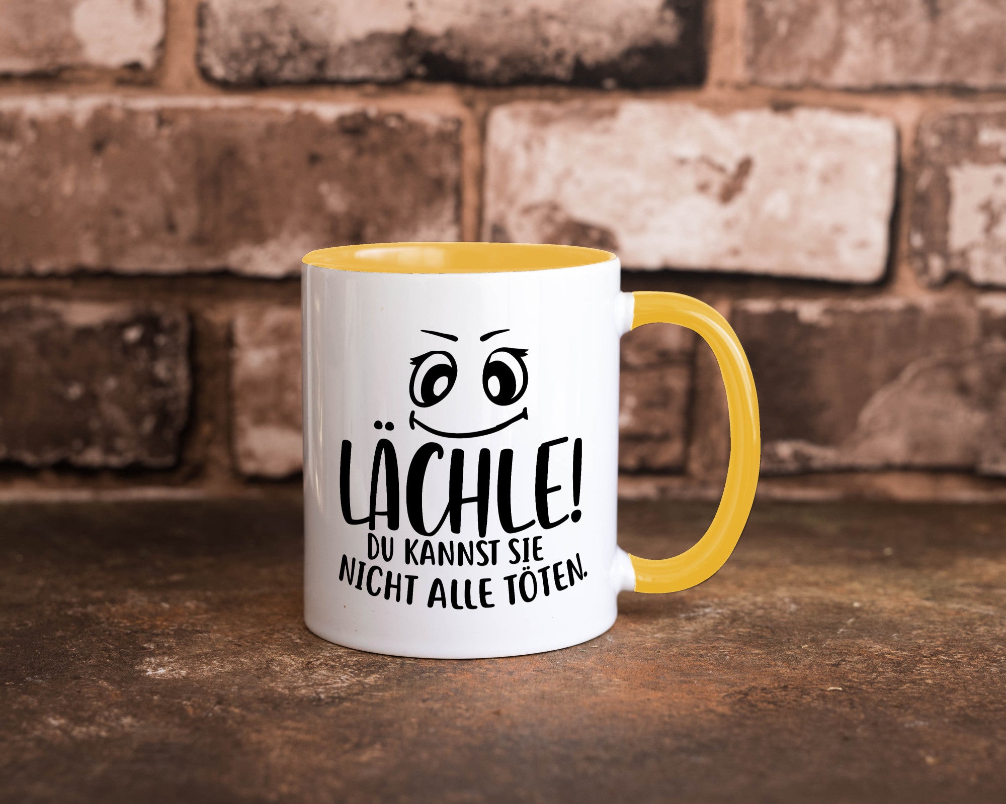 Du kannst Sie nicht Geschenkidee Humor Tasse