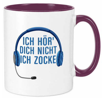 Ich hör&