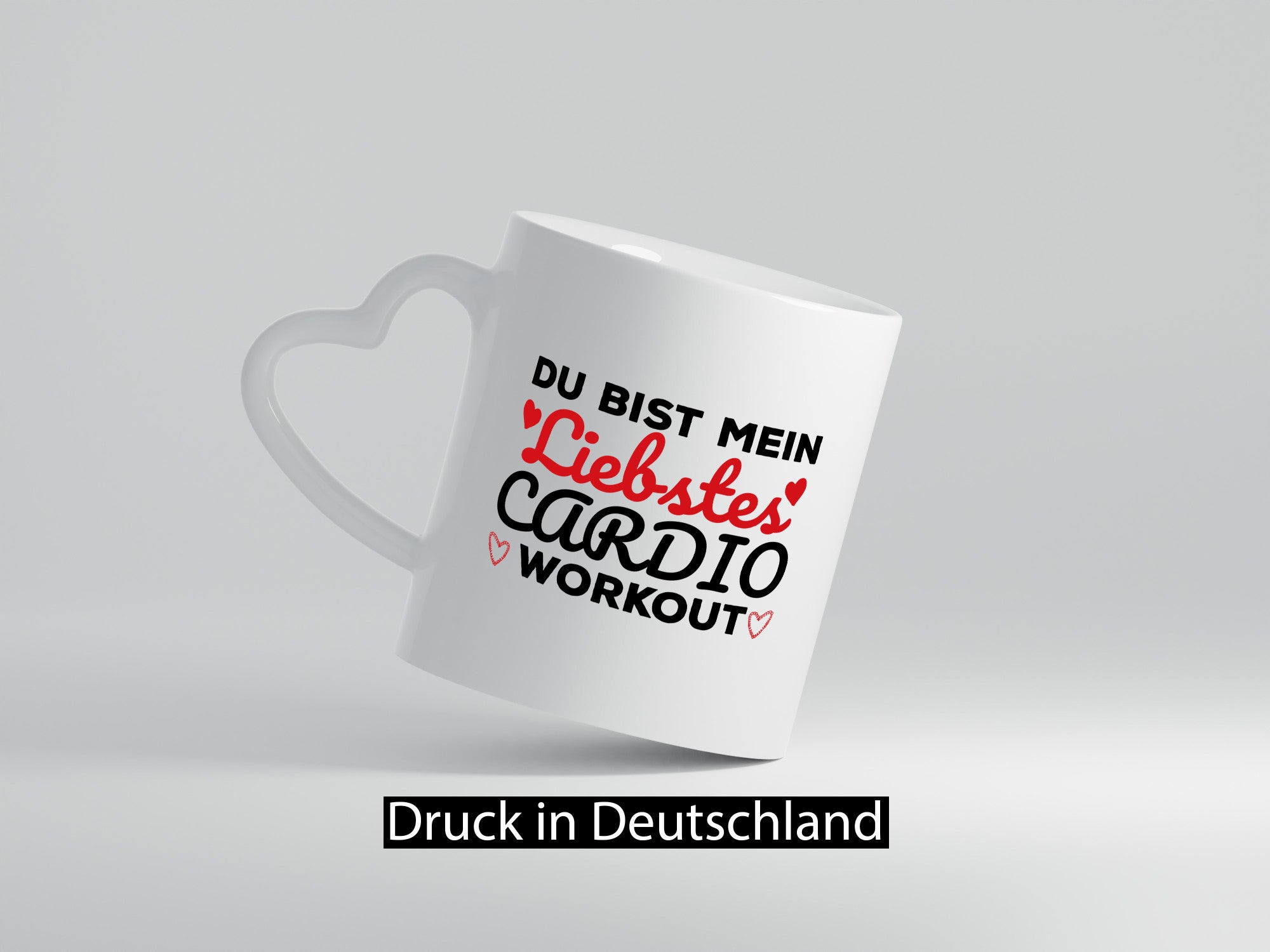 Romantischer Spruch | Liebe Tasse Pärchen Humor Geschenk Familie Geschenkidee