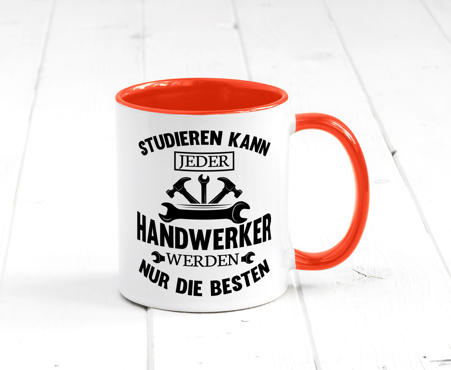 Studieren kann jeder | Handwerker nur die besten handwerk lustig Humor