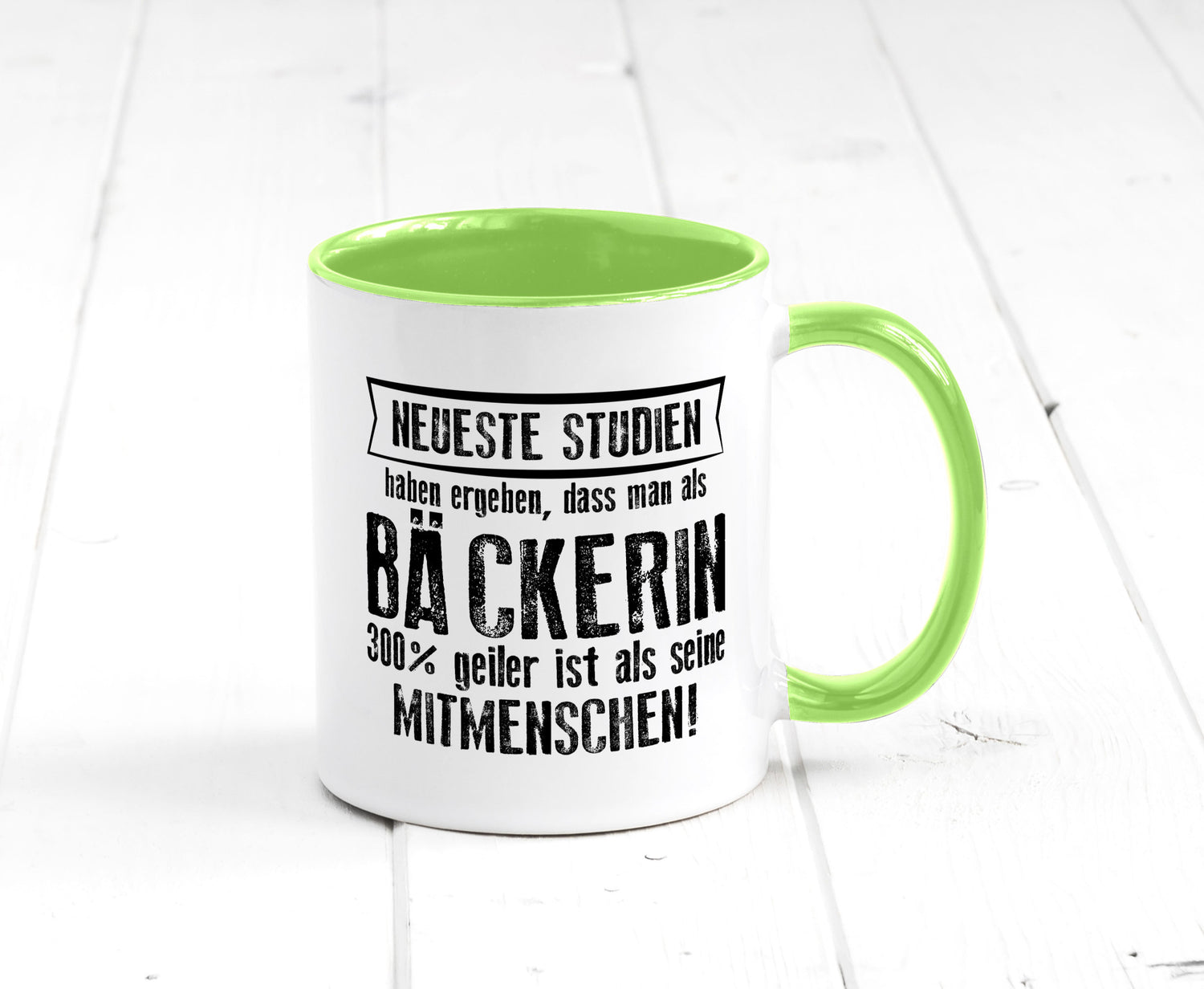 Neuste Studien: Bäckerin | Bäckerei Frauen Backen Geschenkidee Humor Tasse