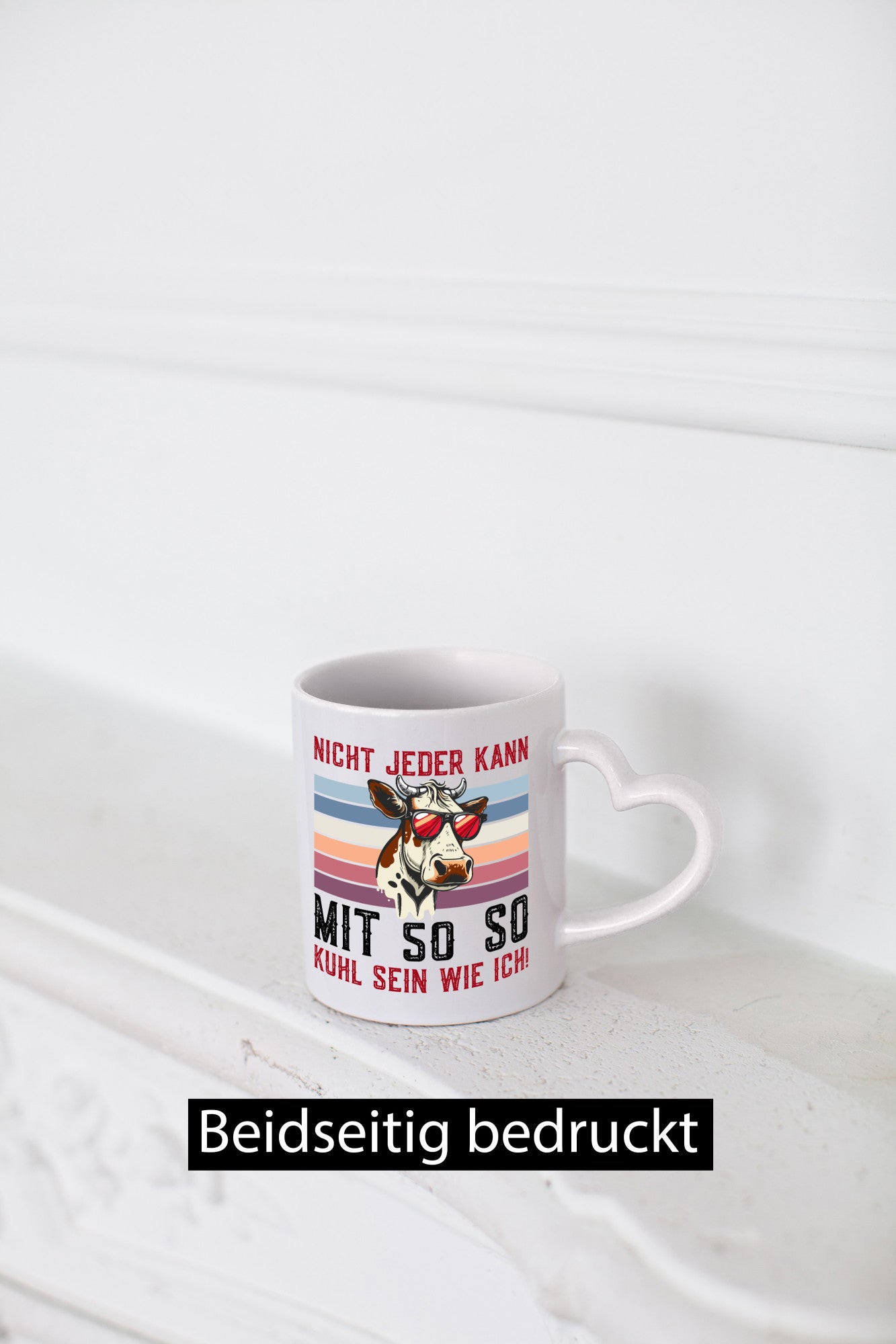 Mit 50 so gut aussehen | 50. Geburtstag Landwirt Bauer Geschenkidee Humor Tasse