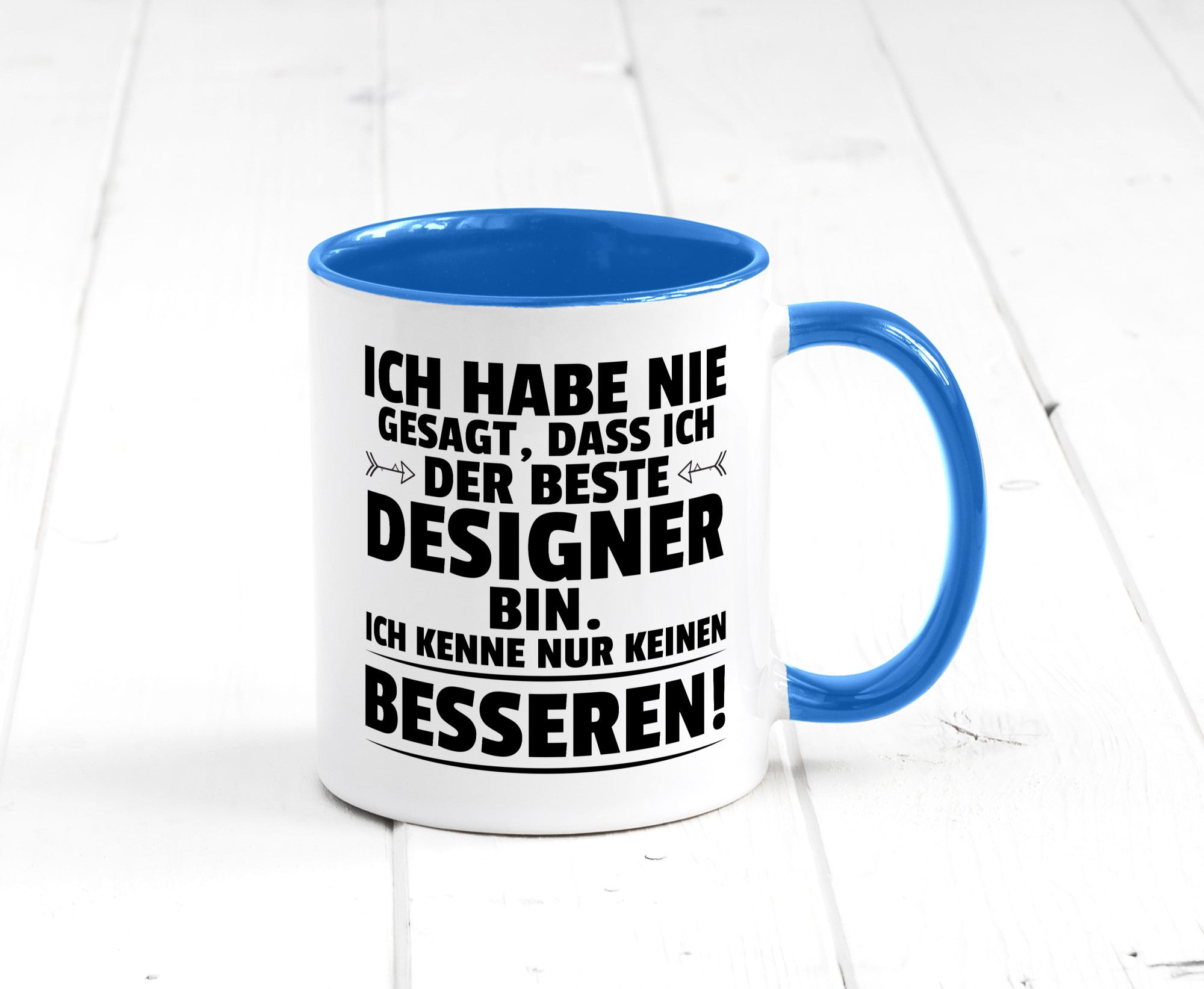 Der Beste Designer Beruf | Mode lustig Arbeit Kollegen Büro Geschenk Tasse