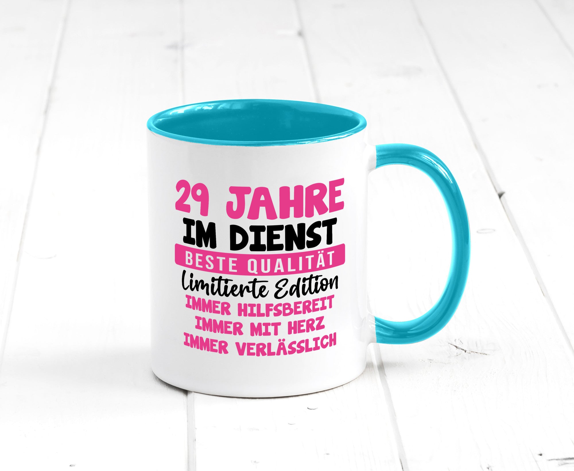 29 Jahre im Dienst | Jubiläum Arbeit v10 Geschenk Kollegen Büro lustiger Spruch