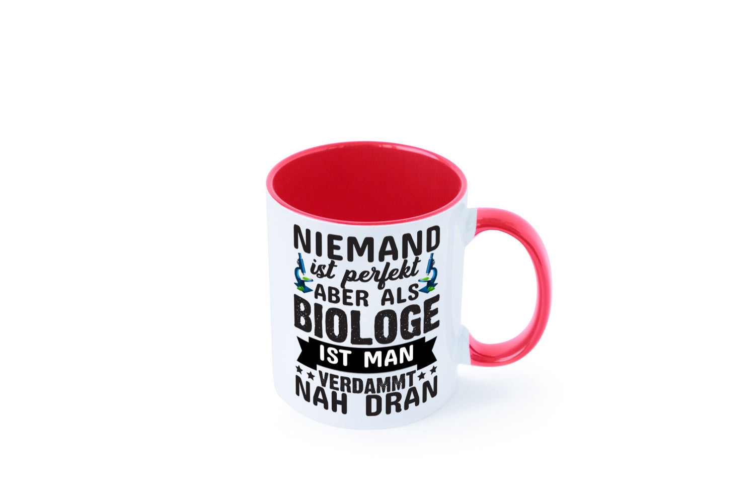 Biologe Humor | Beruf Tasse Biologie Kollegen Geschenkidee Arbeit Büro