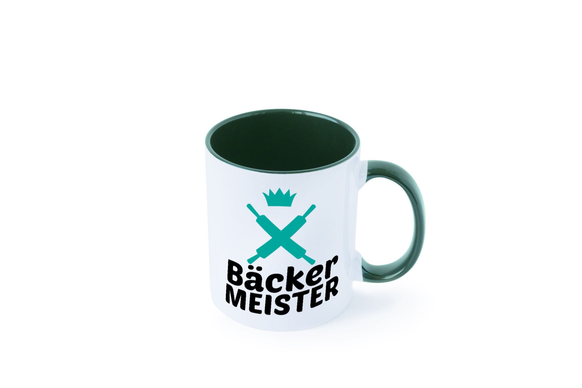 Bäcker Meister | Bäckerrei lustig Humor Geschenkidee Geschenk Tasse