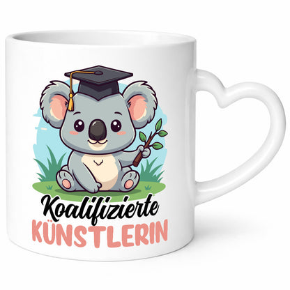 Qualified Artist| Art Gift Humorous Gift Idea Funny Saying
