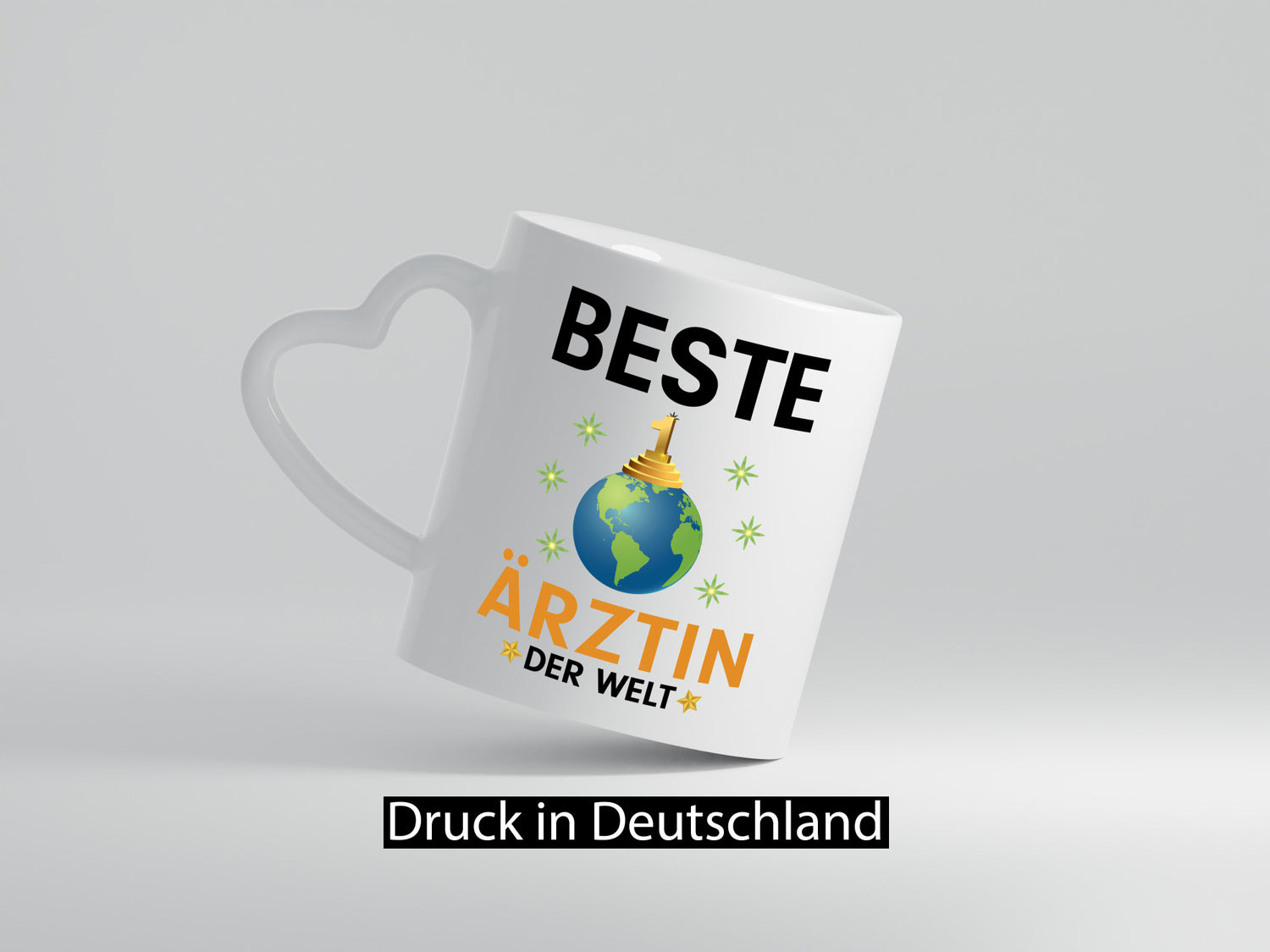 Welt Beste Ärztin | Medizin Doktorin Fachärztin lustiger Spruch Geschenk Humor