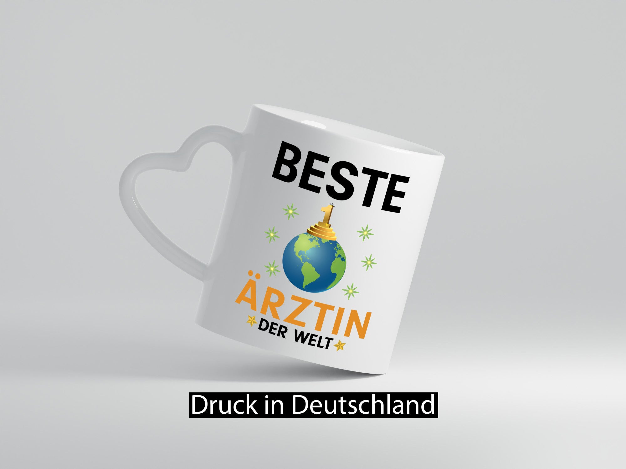 Welt Beste Ärztin | Medizin Doktorin Fachärztin lustiger Spruch Geschenk Humor