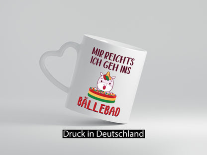 Mir reicht&