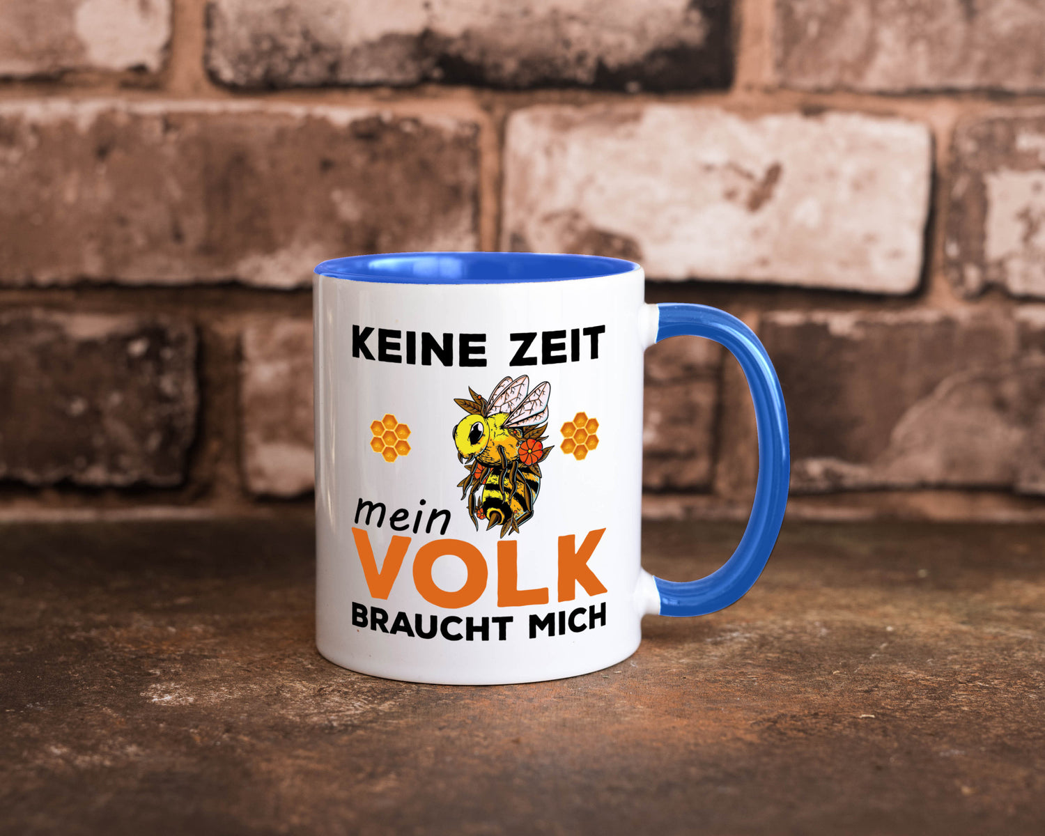 Bienen | Spruch Motiv Imker Beruf Honig lustig Arbeit Kollegen Büro Geschenk