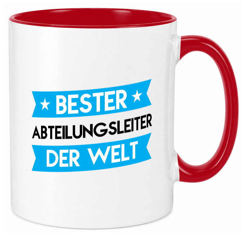 Bester Abteilungsleiter| Führungskraft Geschenk Humor Geschenkidee lustiger