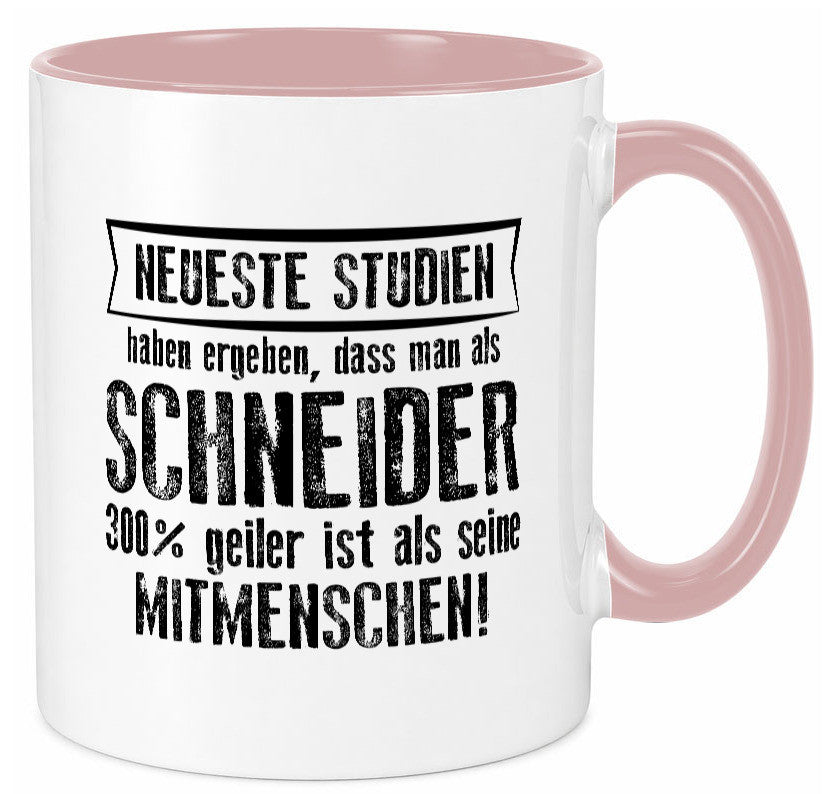 Neuste Studien: Schneider | Beruf Schneiderei lustiger Spruch Geschenk Arbeit