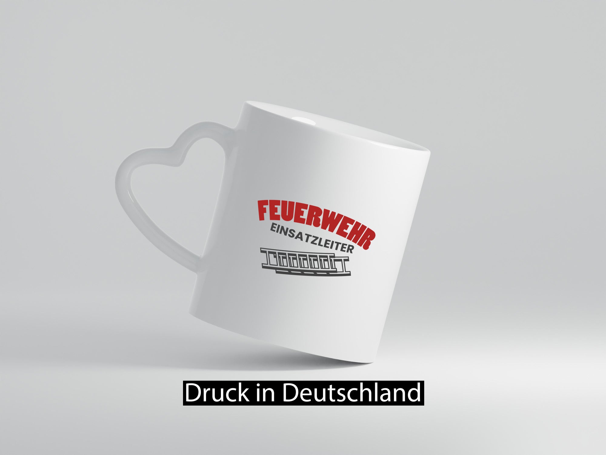 Feuerweher Einsatzleiter | Feuerwehrmann Feuerlöscher Geschenk Humor