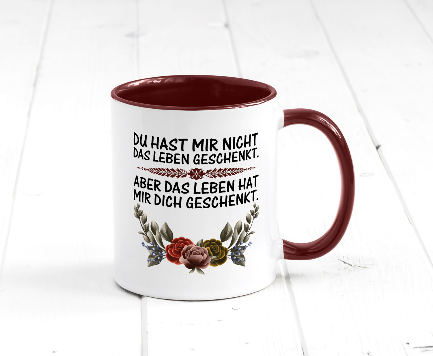 Eltern Liebe | Stiefmutter Tasse Pflegemutter Mama lustiger Spruch Geschenk