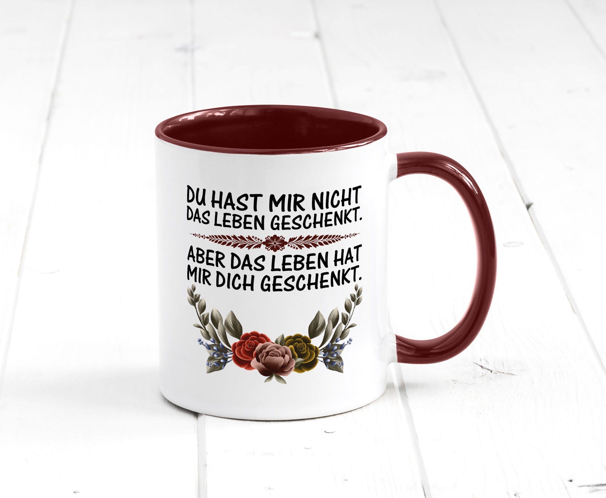 Eltern Liebe | Stiefmutter Tasse Pflegemutter Mama lustiger Spruch Geschenk
