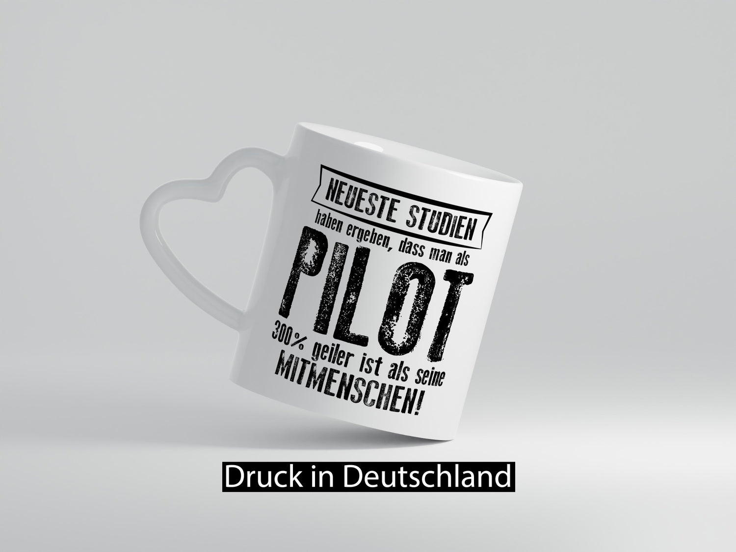 Neuste Studien: Pilot | Flugzeug Piloten Humor Geschenkidee Tasse