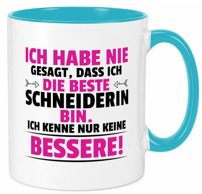 Die Beste Schneiderin | Beruf Schneiderei Geschenk Arbeit Kollegen Büro