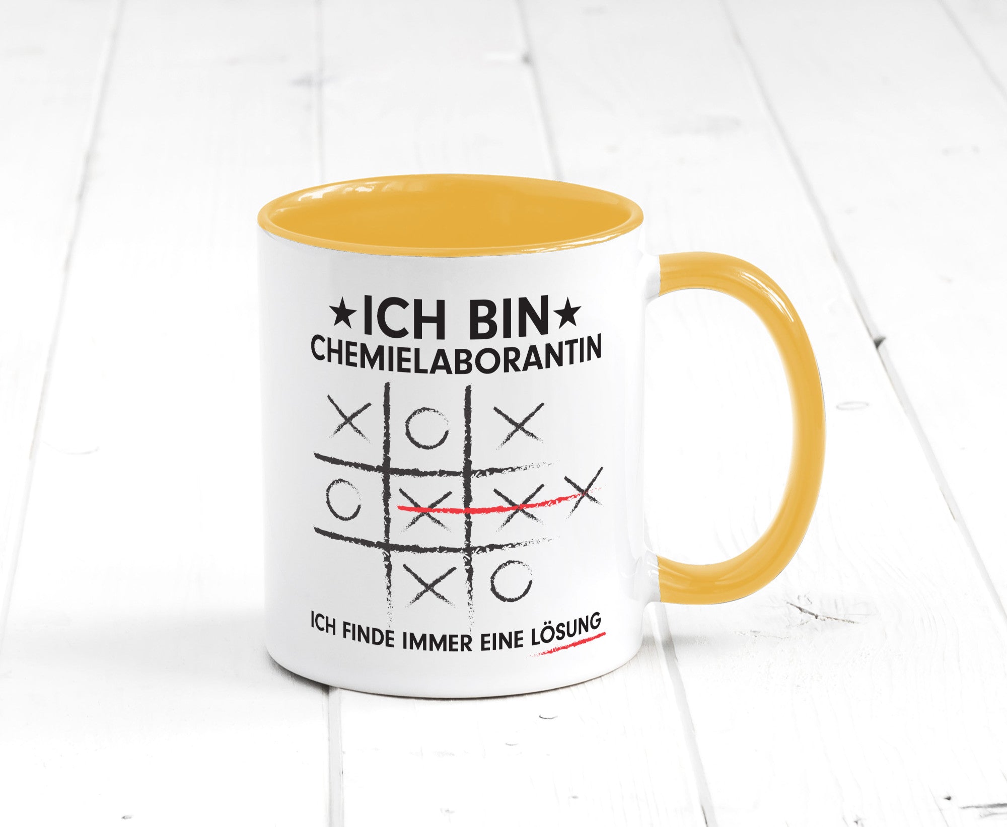 Lösung finden: Chemielaborantin | Laborantin Chemie v2 lustig Humor