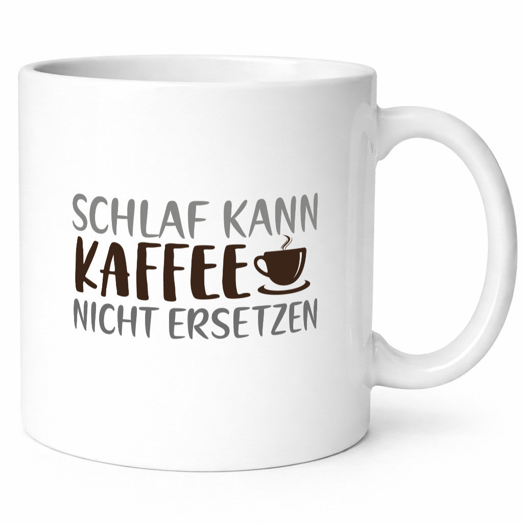Kaffeetrinker Tasse | Büro Humor Morgenmuffel Spruch Geschenkidee Arbeit