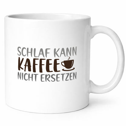 Kaffeetrinker Tasse | Büro Humor Morgenmuffel Spruch Geschenkidee Arbeit