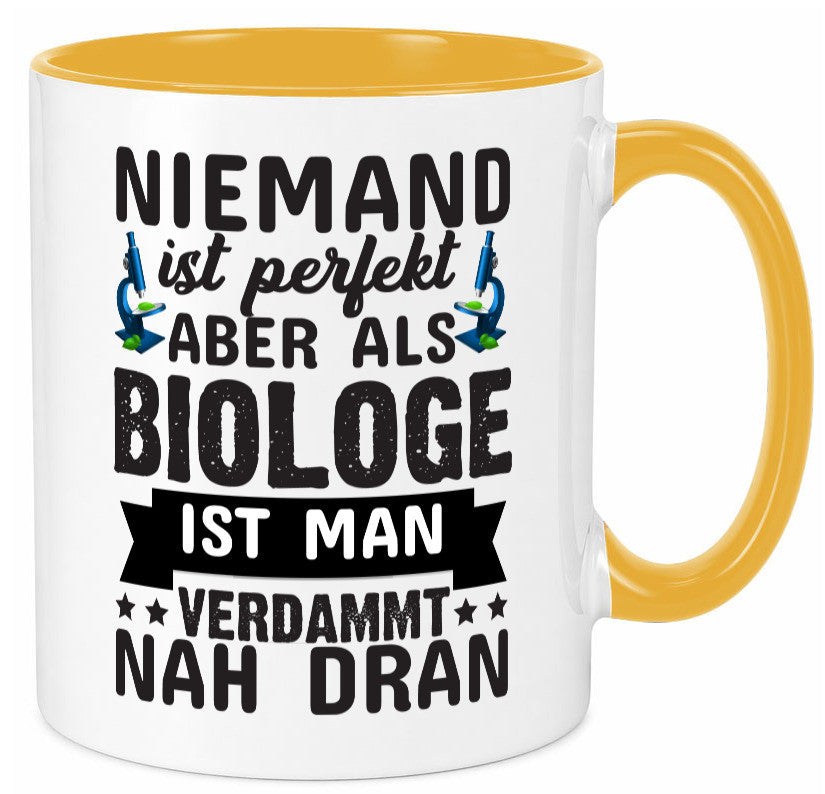 Biologe Humor | Beruf Tasse Biologie Kollegen Geschenkidee Arbeit Büro