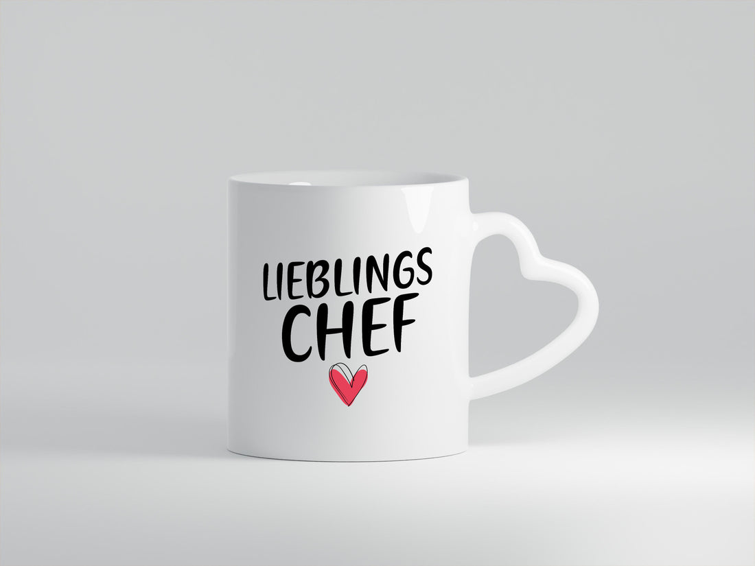 Lieblingschef | Arbeit Du bist der beste Chef Geschenk Kollegen Büro lustiger