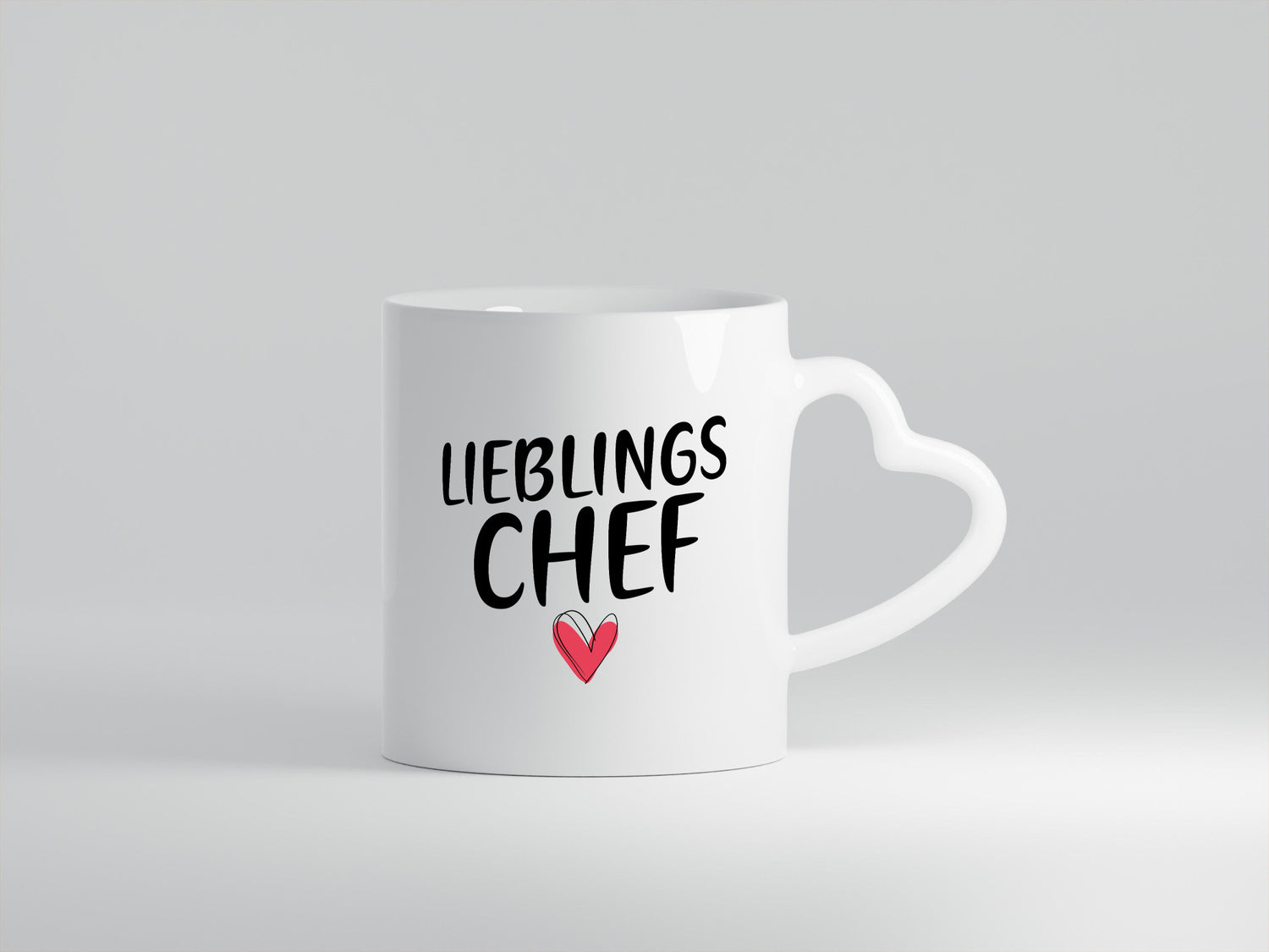 Lieblingschef | Arbeit Du bist der beste Chef Geschenk Kollegen Büro lustiger