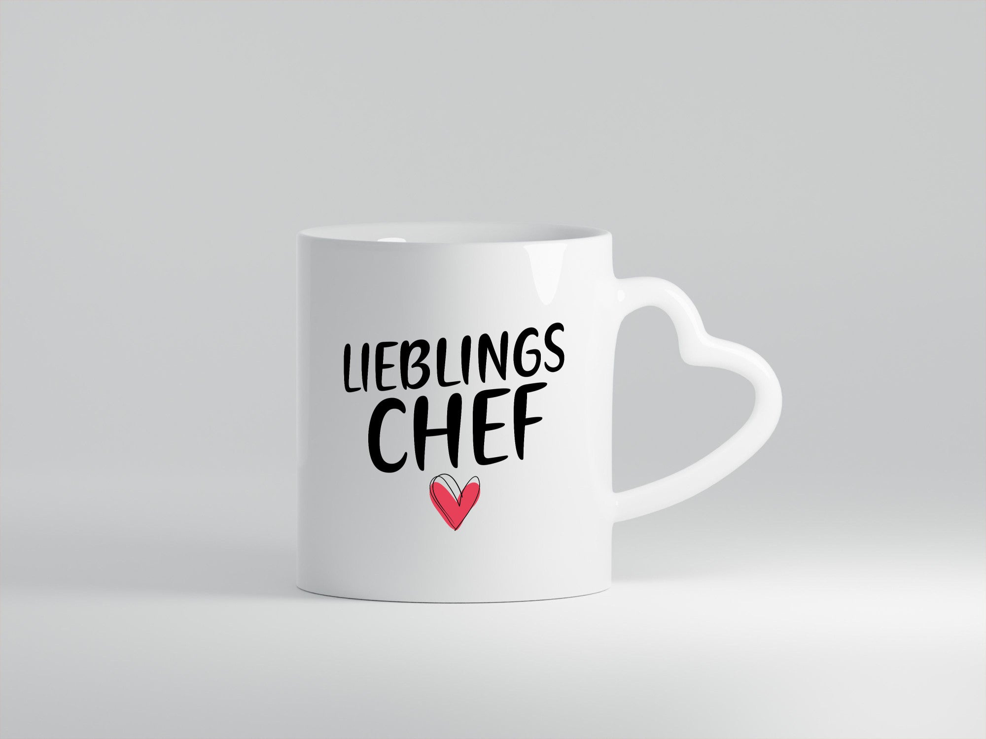 Lieblingschef | Arbeit Du bist der beste Chef Geschenk Kollegen Büro lustiger