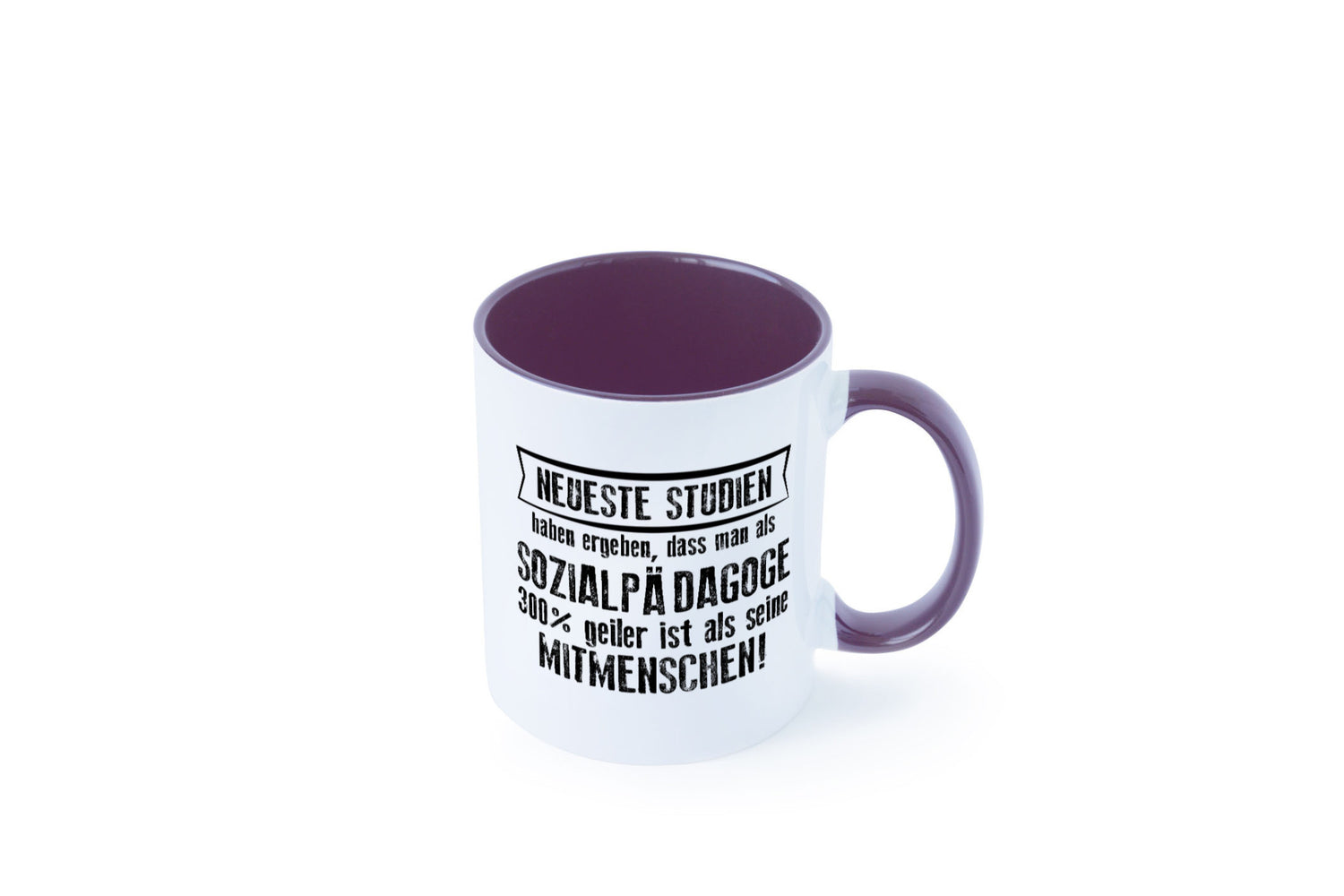Neuste Studien: Sozialpädagoge | Pädagoge Geschenk Humor Geschenkidee lustiger
