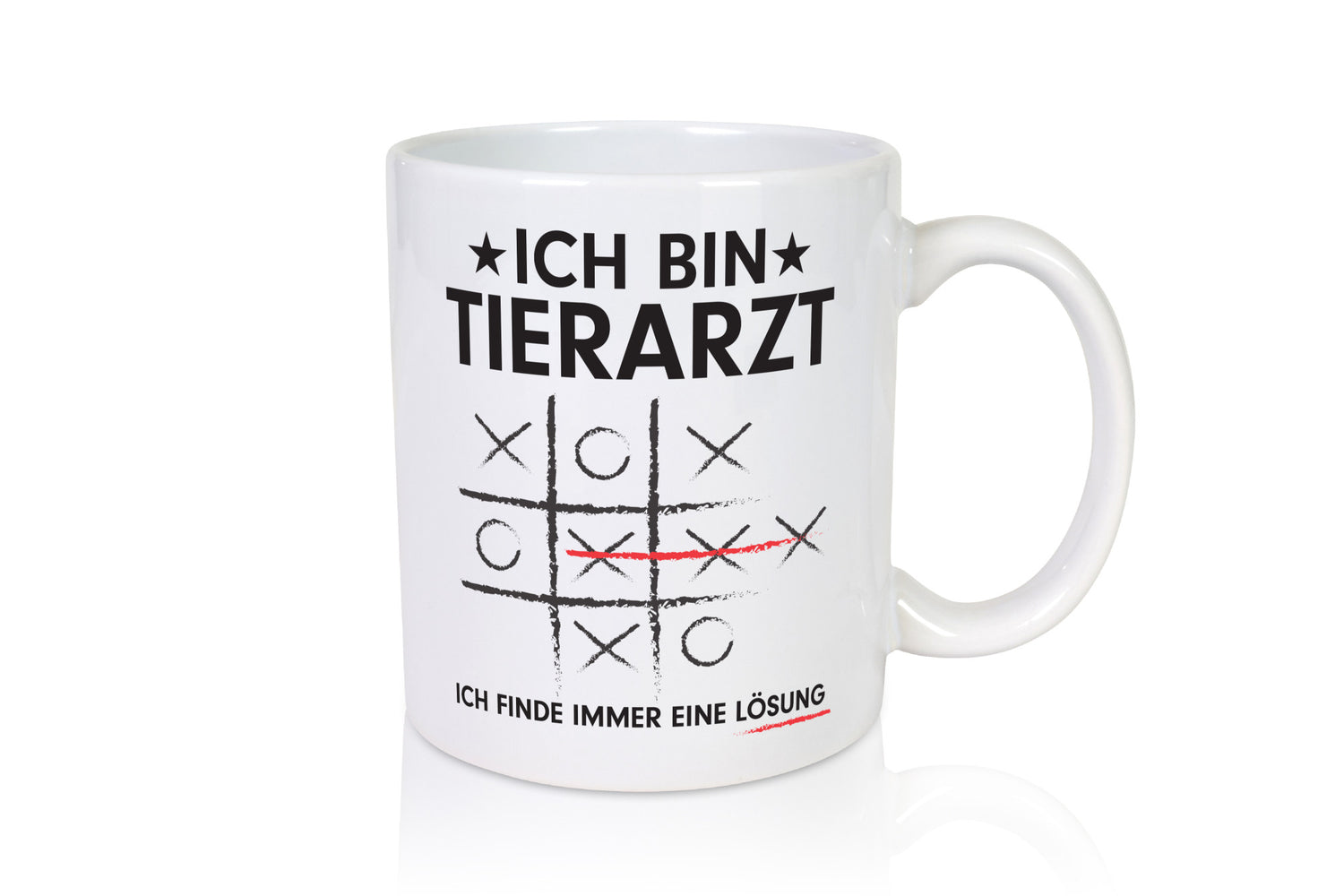 Löse Probleme: Tierarzt | Tiermedizin Mediziner v3 Humor Tierliebhaber