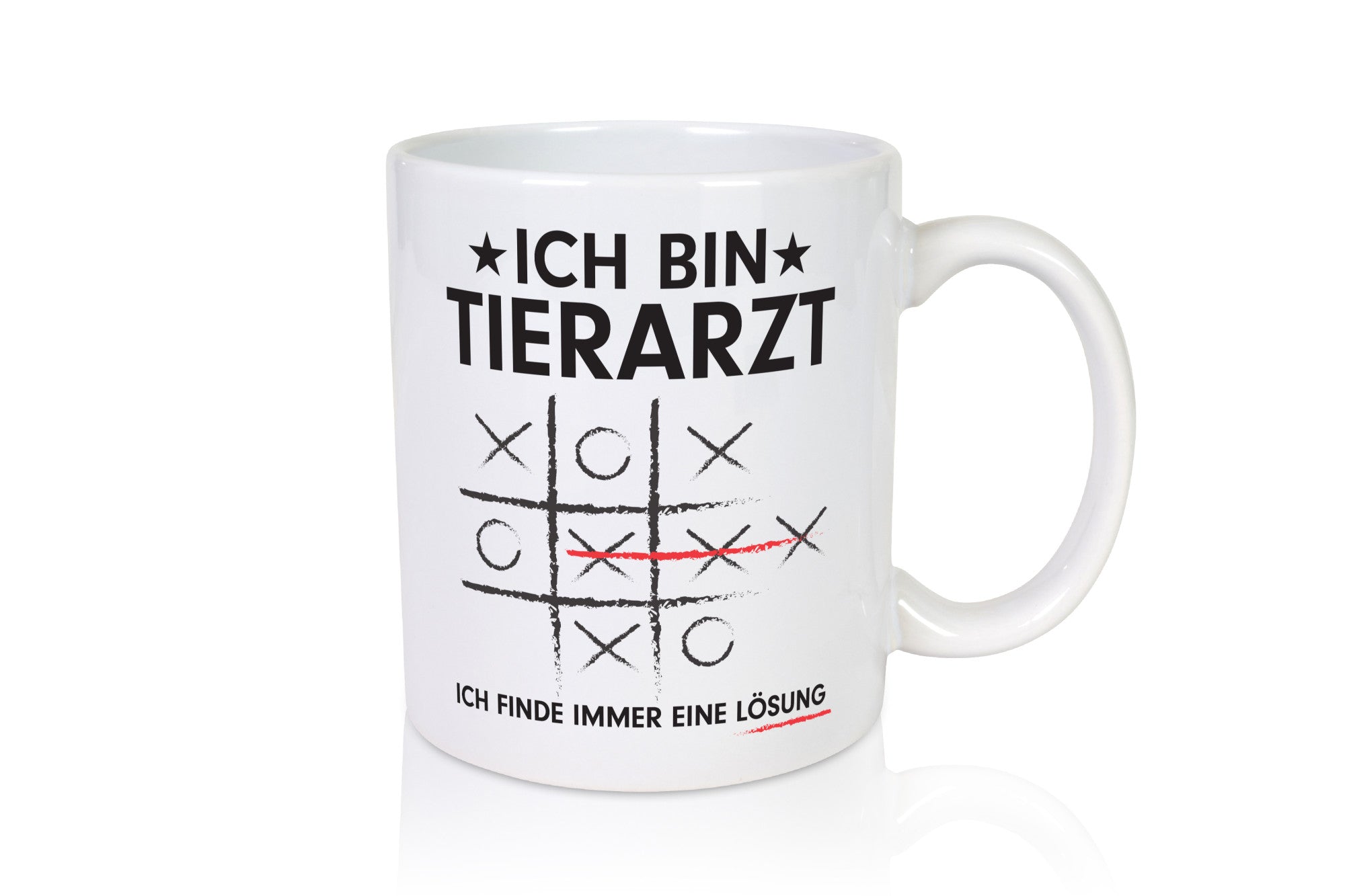 Löse Probleme: Tierarzt | Tiermedizin Mediziner v3 Humor Tierliebhaber