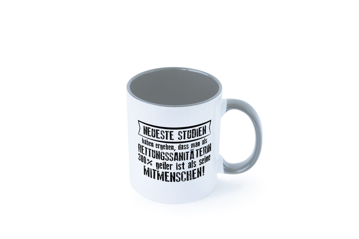 Neuste Studien: Rettungssanitäterin | Sanitäter lustiger Spruch Geschenk Humor