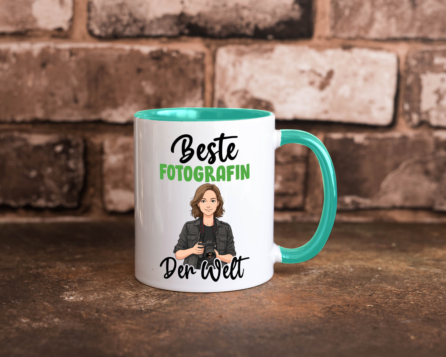 Beste Fotografin | Fotografie Kamera v2 lustiger Spruch Geschenk Humor