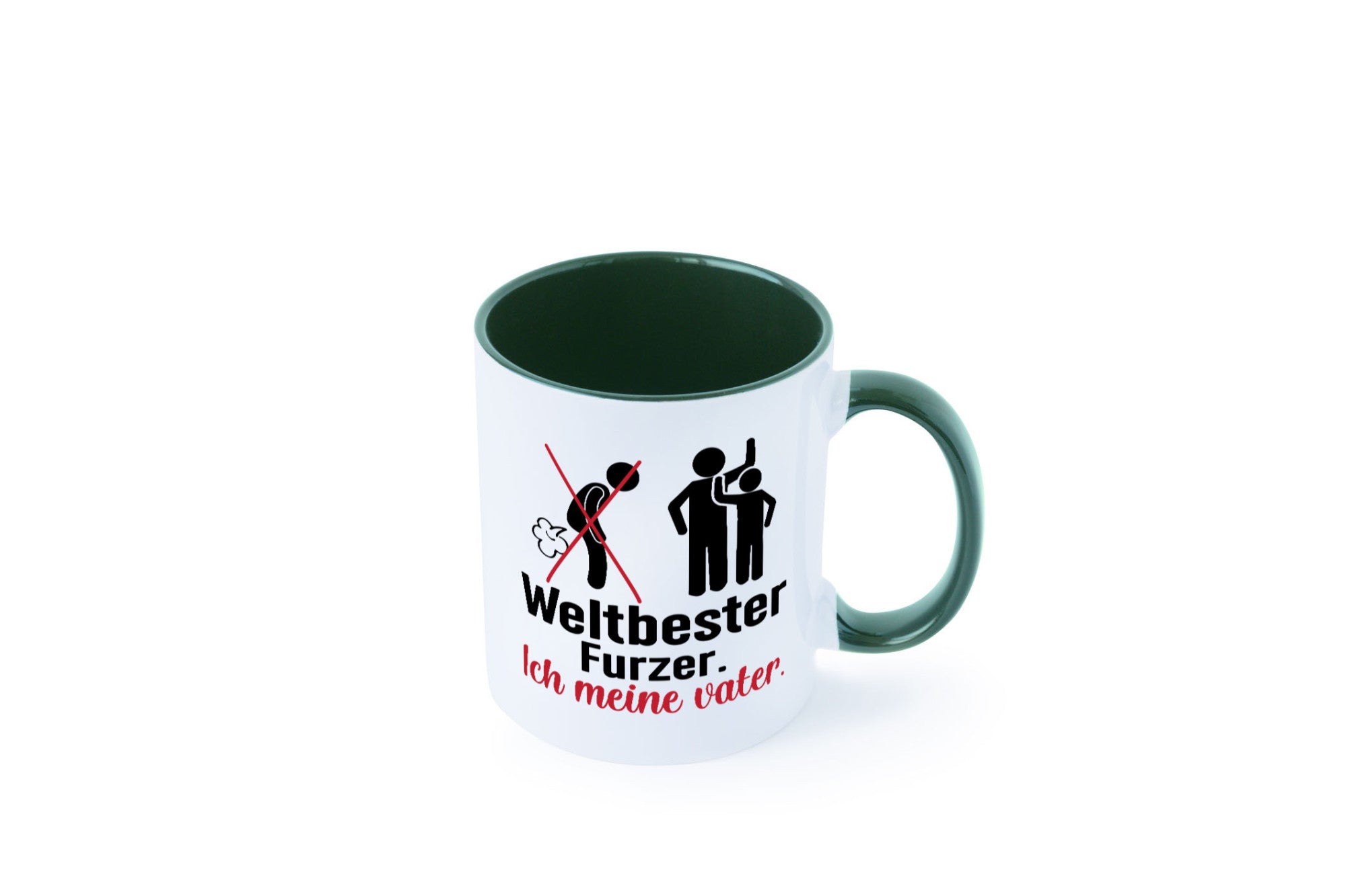 Weltbester Furzer | Bester Vater Humor lustig Familie Geschenkidee Geschenk