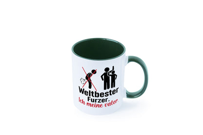 Weltbester Furzer | Bester Vater Humor lustig Familie Geschenkidee Geschenk