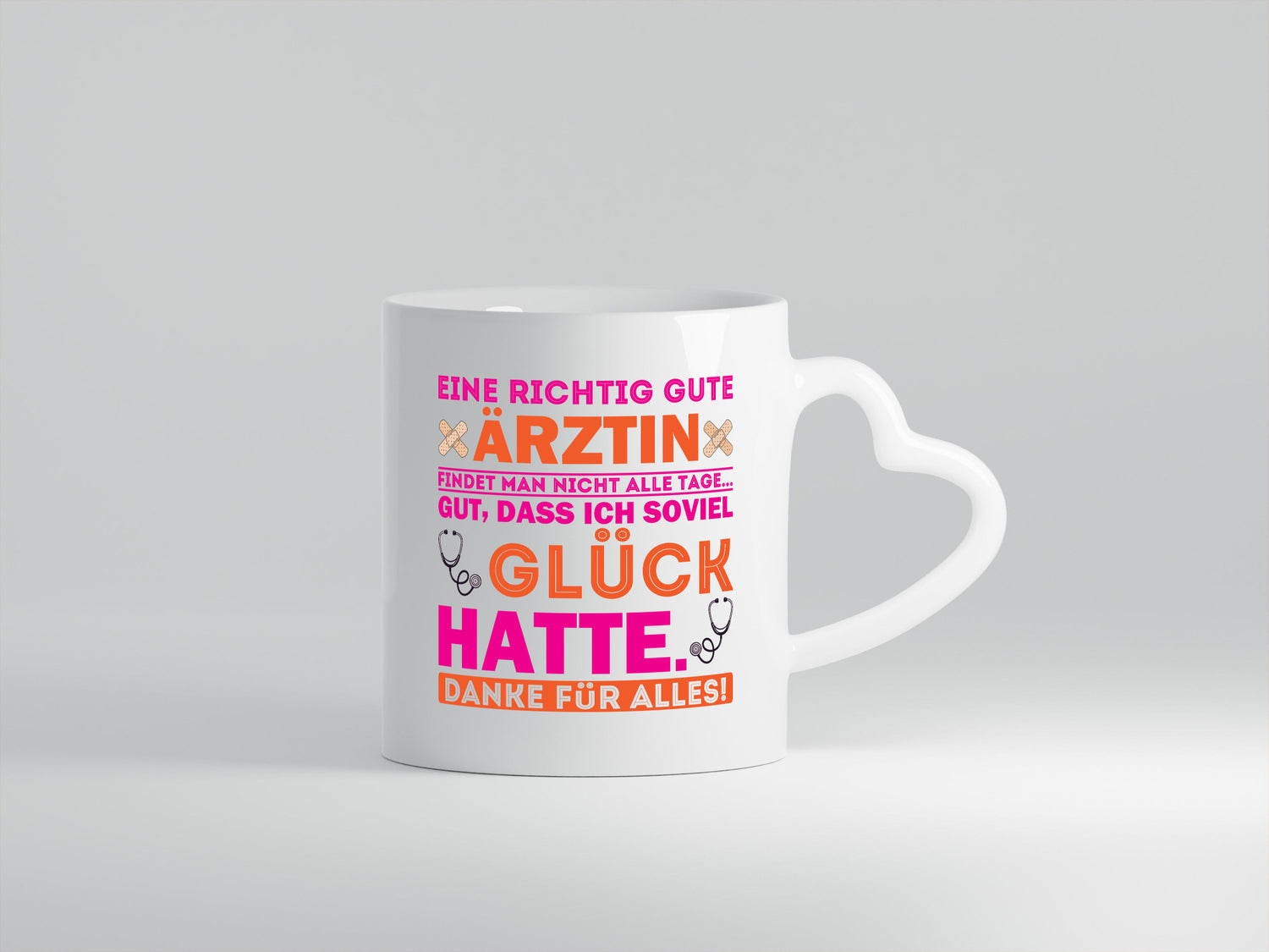 Dankeschön für Ärztin | Arzt Tasse Danke Alles vl2 lustig Humor Geschenkidee