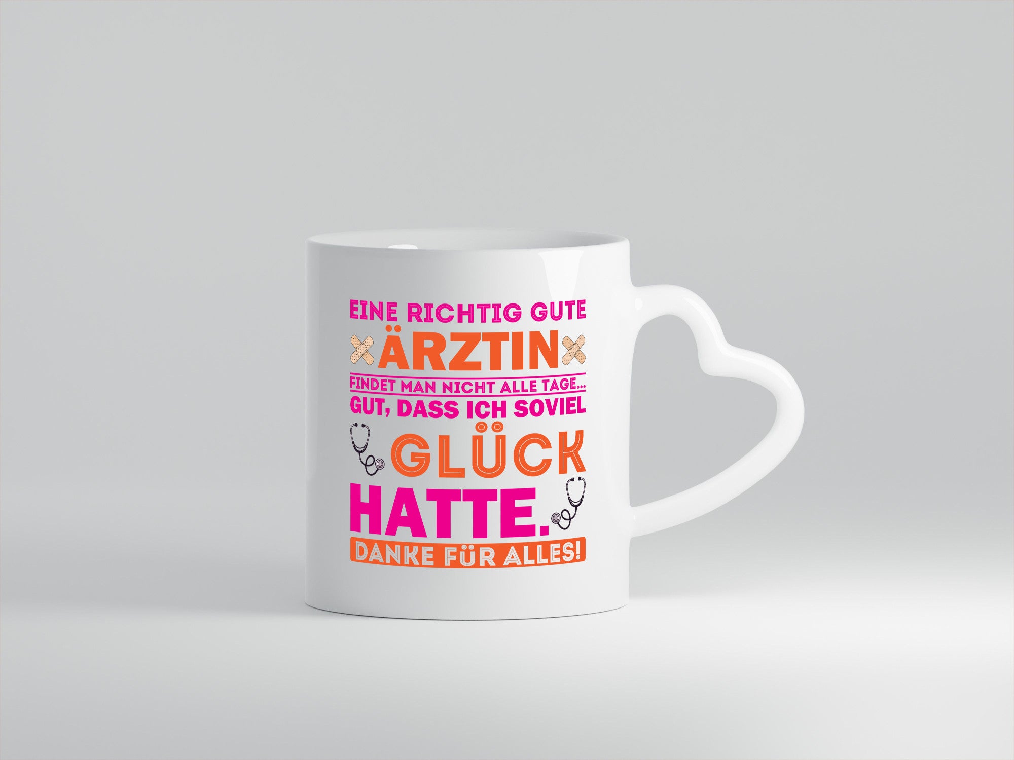 Dankeschön für Ärztin | Arzt Tasse Danke Alles vl2 lustig Humor Geschenkidee