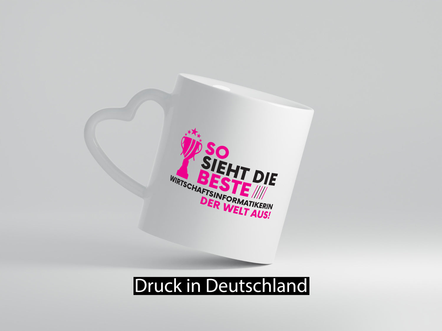 Die Weltbeste Wirtschaftsinformatikerin | Wirtschaft Geschenk Humor