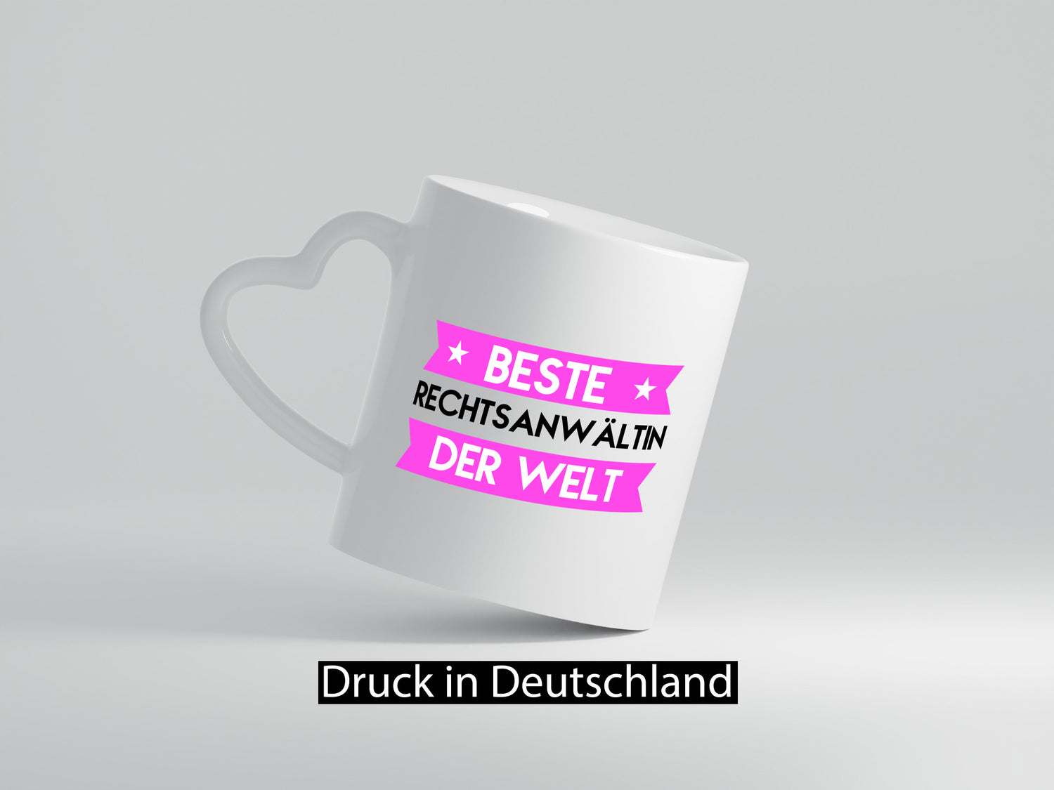 Beste Rechtsanwältin | Jurstin Anwältin lustig Humor Geschenkidee Geschenk Tasse