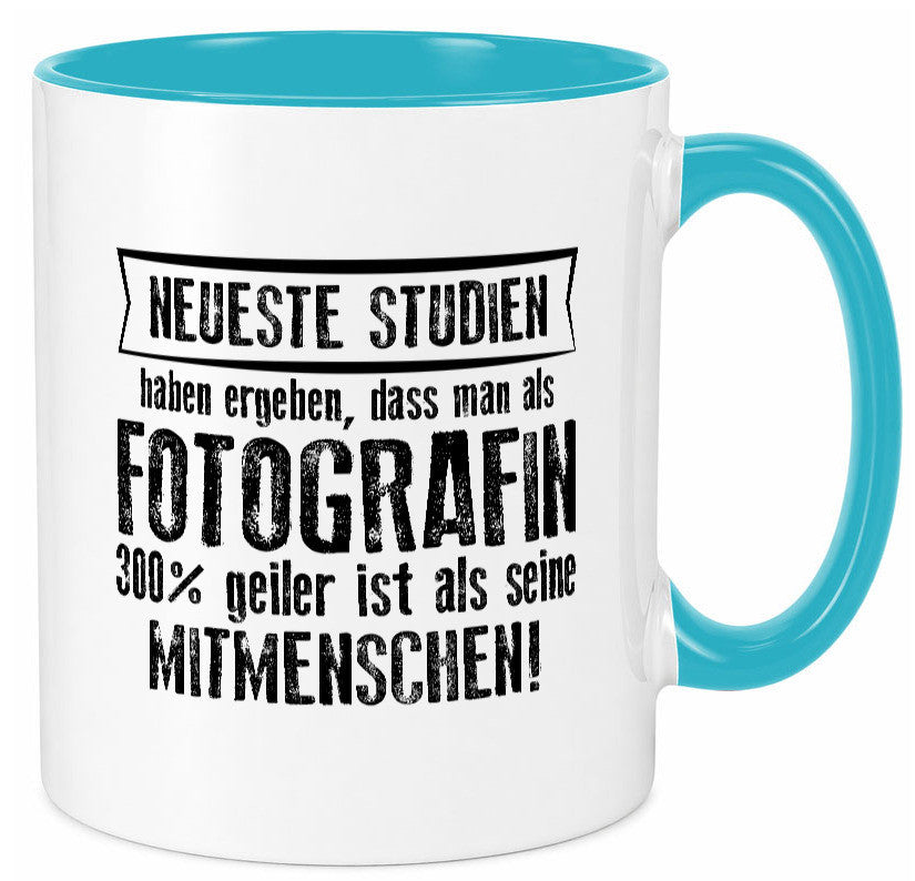 Neuste Studien: Fotografin | Fotografie Kamera Geschenk Humor Geschenkidee