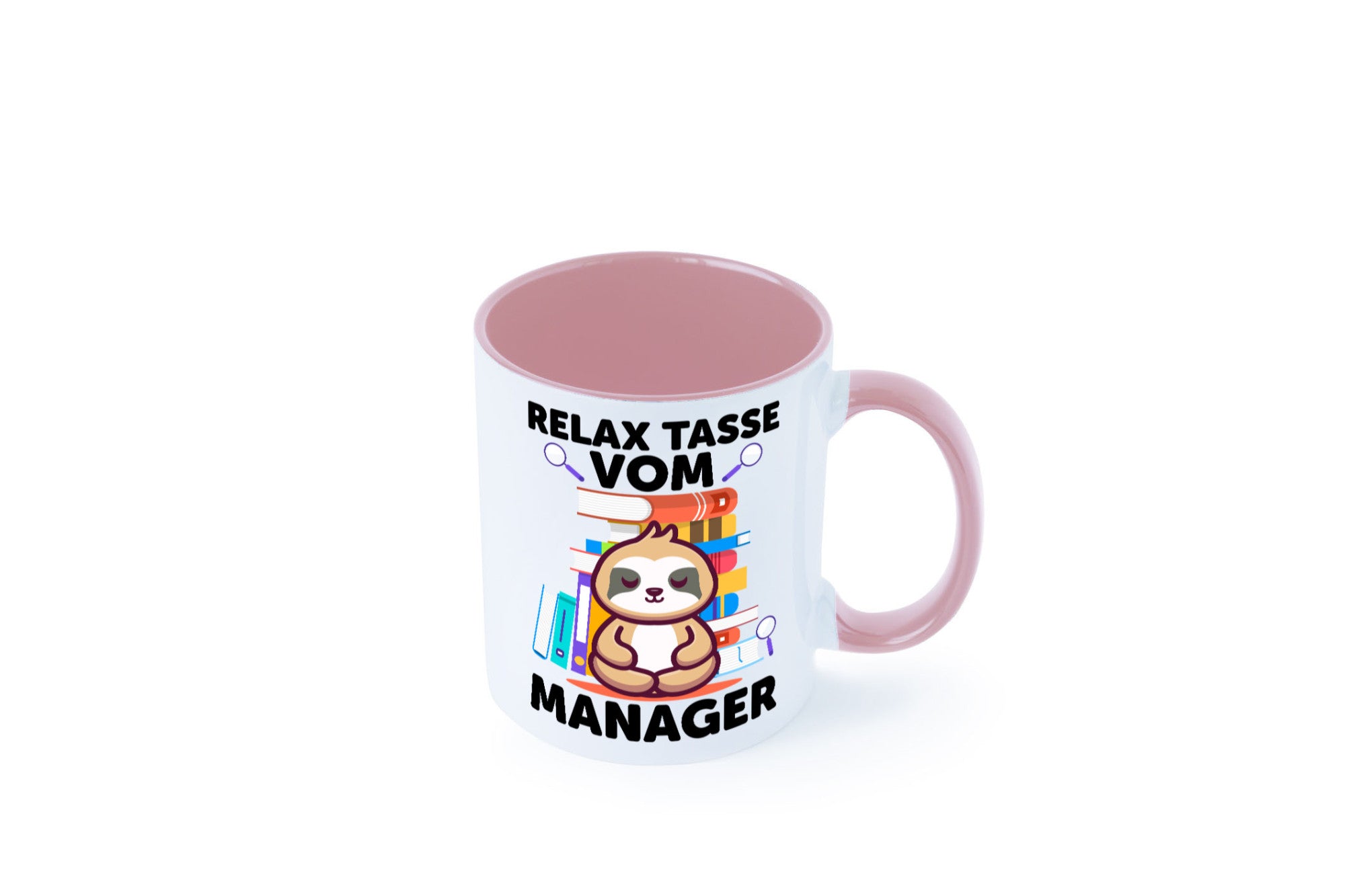 Relax Tasse: Manager | Management lustig Humor Geschenkidee Geschenk Tasse