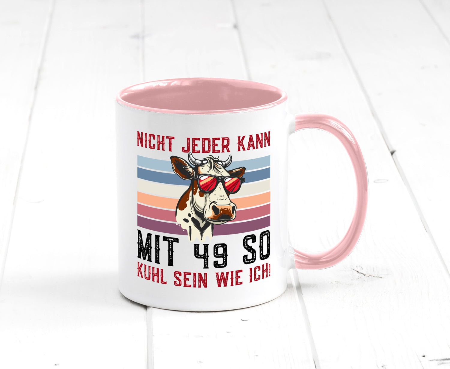 Mit 49 so gut aussehen | 49. Geburtstag Landwirt Bauer v2 Humor Geschenkidee