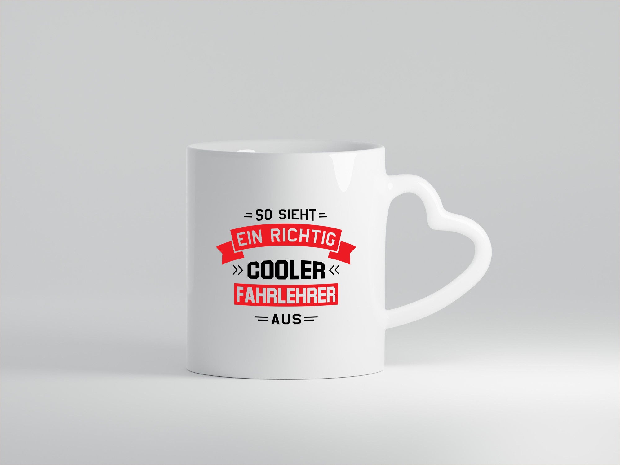 Cooler Fahrlehrer | Auszeichnung Geschenk Humor Geschenkidee lustiger Spruch