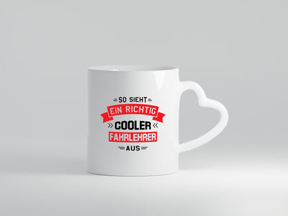 Cooler Fahrlehrer | Auszeichnung Geschenk Humor Geschenkidee lustiger Spruch