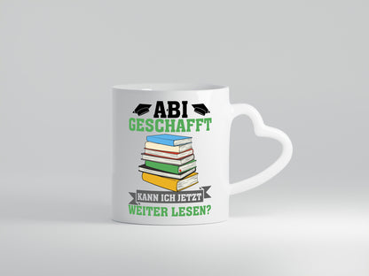 Abi Geschaft | Weiterlesen Abitur Lernen lustiger Spruch Geschenk Humor