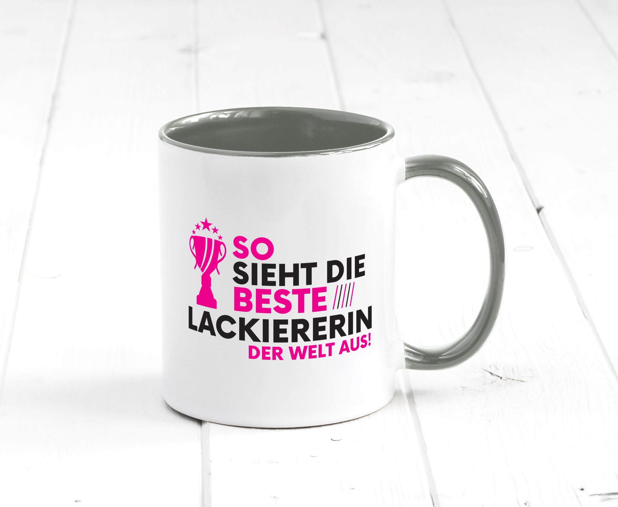 Die Weltbeste Lackiererin | lackieren Geschenk Humor Geschenkidee lustiger